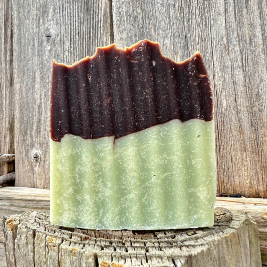 Mint Chip Body Bar