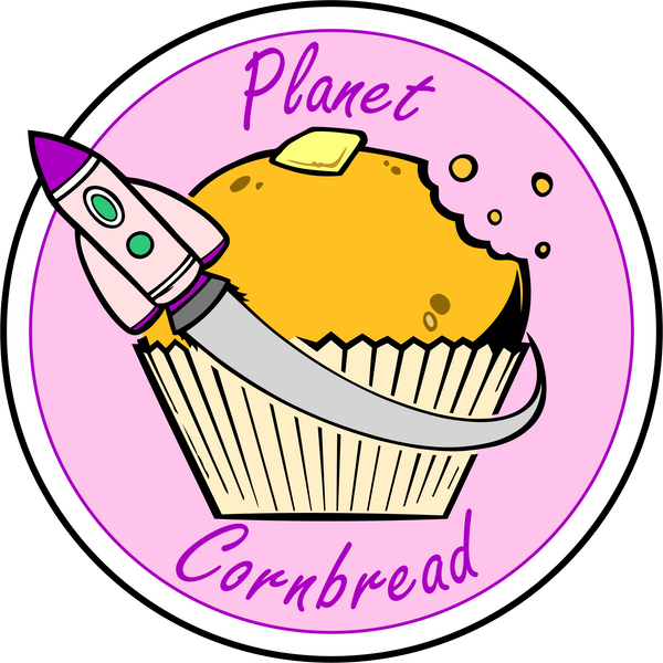 Planet Cornbread Soap